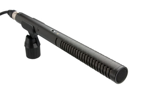 RØDE NTG2 9 RØDE NTG2 – vue du produit