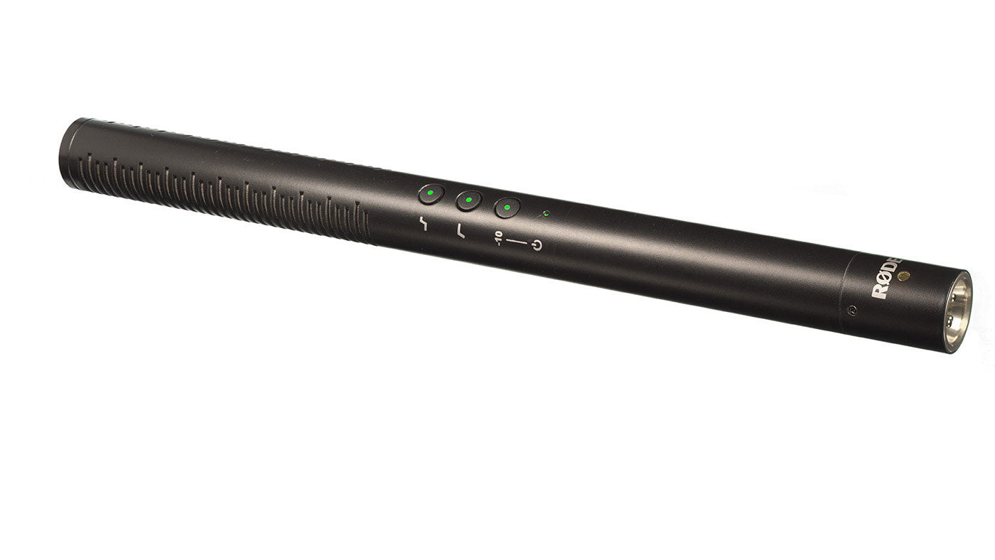 RØDE NTG4+ 8 RØDE NTG4+ – vue du produit