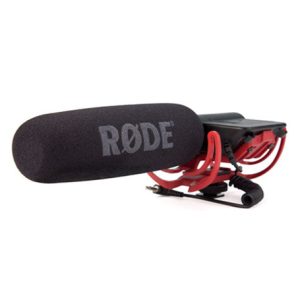 RØDE VideoMic — micro pour caméra