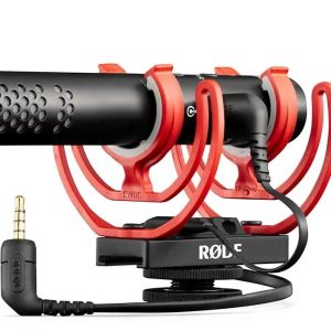 RØDE VideoMic NTG — micro pour caméra