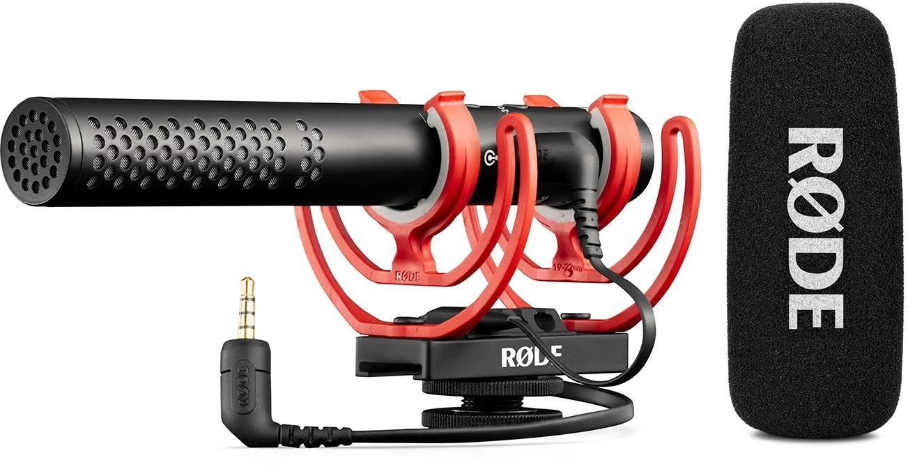 RØDE VideoMic NTG 3 RØDE VideoMic NTG