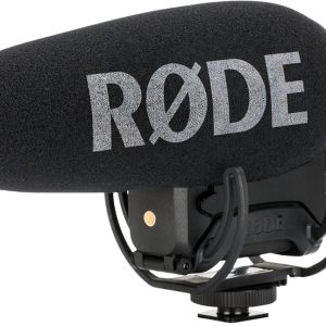 RØDE VideoMic Pro+ — micro pour caméra