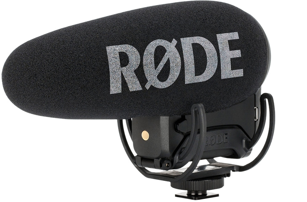 RØDE VideoMic Pro+ 7 RØDE VideoMic Pro+ – vue du produit