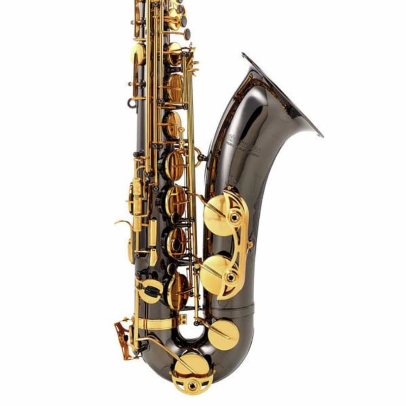 Thomann TTS-180 Black Tenor Saxophone 8 Thomann TTS-180 Black Tenor Saxophone – vista del prodotto