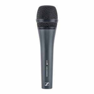 Sennheiser E835, microphone dynamique cardioïde filaire pour chant et parole