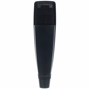 Sennheiser MD 421-II, microphone dynamique cardioïde XLR avec sélecteur de graves