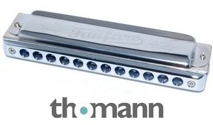C.A. Seydel Söhne Fanfare S Tremolo C – armonica tremolo