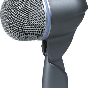 Micro dynamique Shure Beta 52A pour grosse caisse