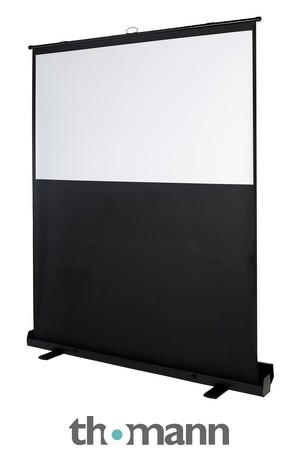 Écran de projection Stairville Projection Screen Roll-Up 70 inch