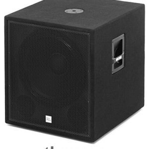 Subwoofer passivo the box PA 18 ECO MKII visto di prodotto