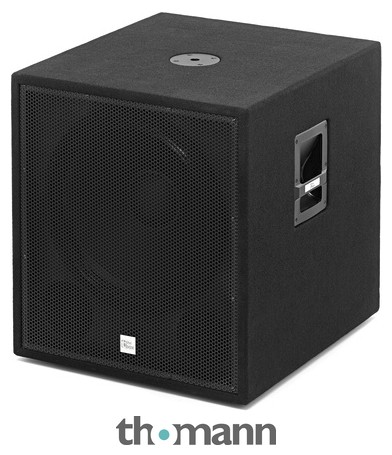 the box PA 18 ECO MKII – vista del prodotto