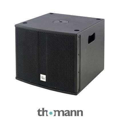 Subwoofer passivo the box pro Achat 112 Sub visto di prodotto