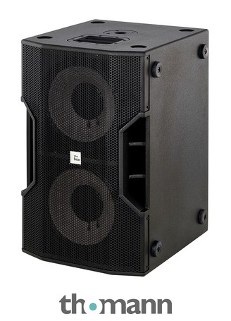the box Pyrit 212 Sub – vista del prodotto