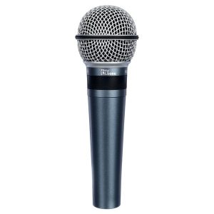 the t.bone MB85 Beta, microphone dynamique supercardioïde XLR pour chant