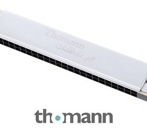 Thomann Melodia 48C Harmonica – armonica tremolo