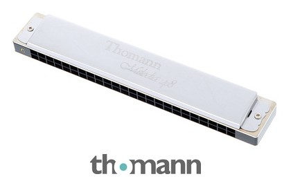 Thomann Melodia 48C Harmonica 1 Thomann Melodia 48C Harmonica