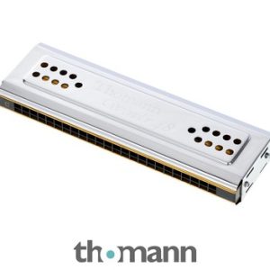 Thomann Wender 48 Harp – armonica tremolo