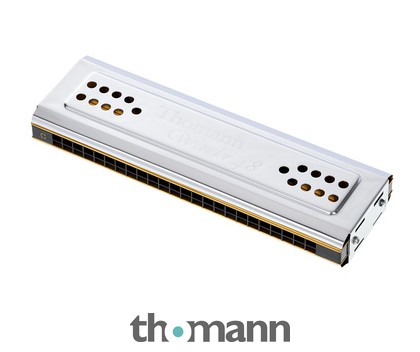 Thomann Wender 48 Harp 2 Thomann Wender 48 Harp