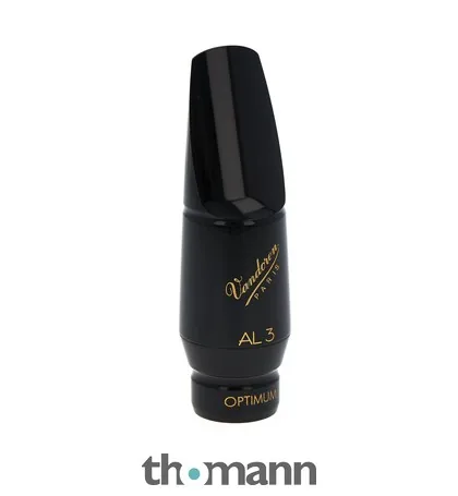 Vandoren Optimum Alto Sax AL3 7 Vandoren Optimum Alto Sax AL3 – vista del prodotto